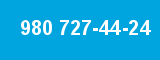980 727-44-24 980 727-44-24